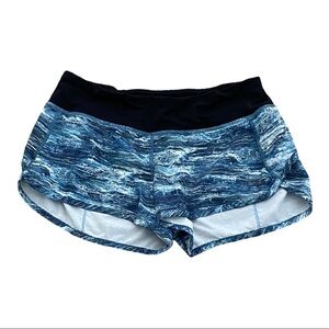 Lululemon  run speed short  rare  4 xs